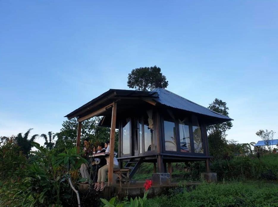 Bugo Camp Glamping & Natural Activity موندوغْ المظهر الخارجي الصورة