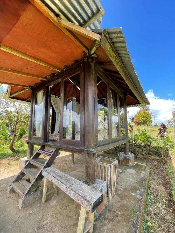Bugo Camp Glamping & Natural Activity موندوغْ المظهر الخارجي الصورة