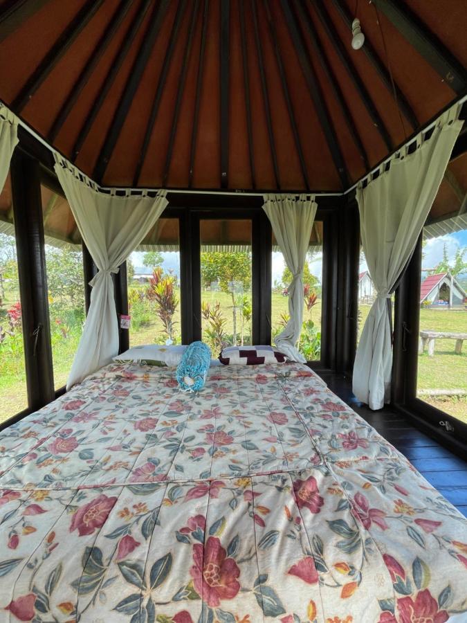 Bugo Camp Glamping & Natural Activity موندوغْ المظهر الخارجي الصورة