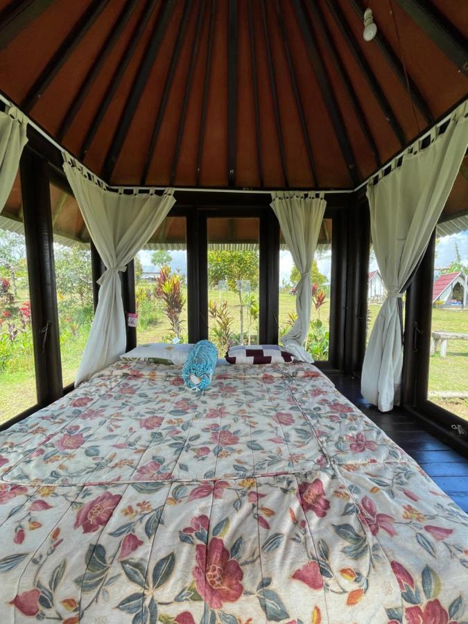 Bugo Camp Glamping & Natural Activity موندوغْ المظهر الخارجي الصورة