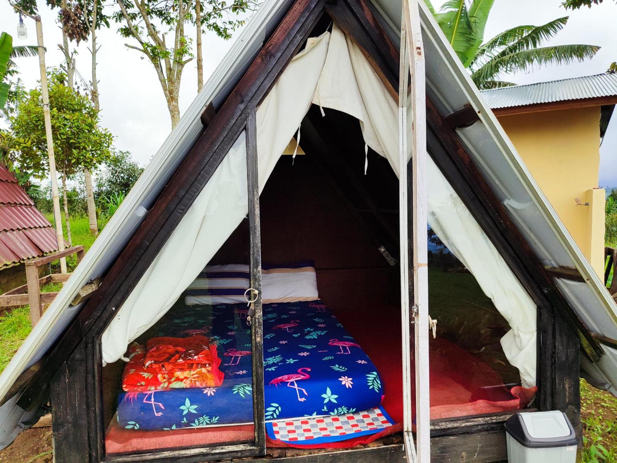 Bugo Camp Glamping & Natural Activity موندوغْ المظهر الخارجي الصورة