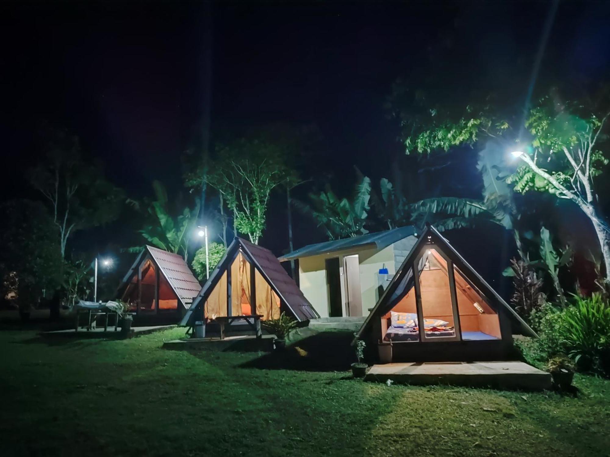 Bugo Camp Glamping & Natural Activity موندوغْ المظهر الخارجي الصورة