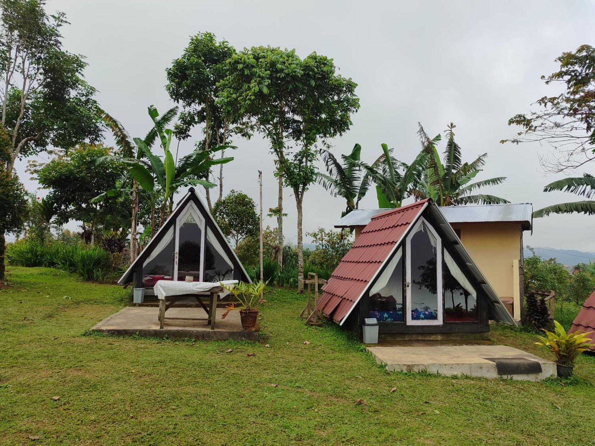 Bugo Camp Glamping & Natural Activity موندوغْ المظهر الخارجي الصورة
