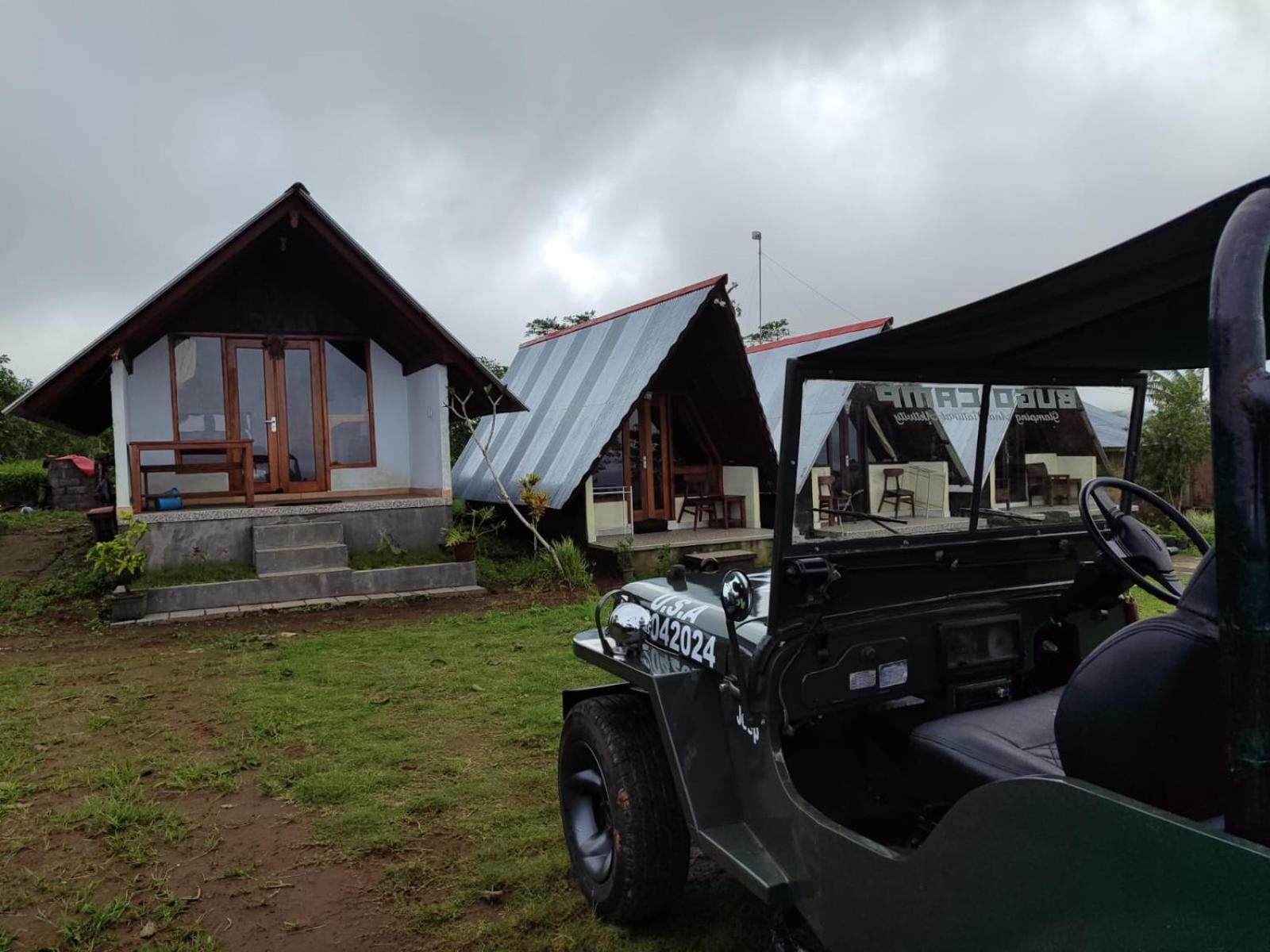 Bugo Camp Glamping & Natural Activity موندوغْ الغرفة الصورة