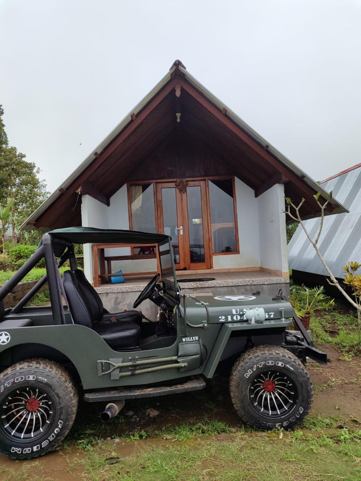 Bugo Camp Glamping & Natural Activity موندوغْ الغرفة الصورة